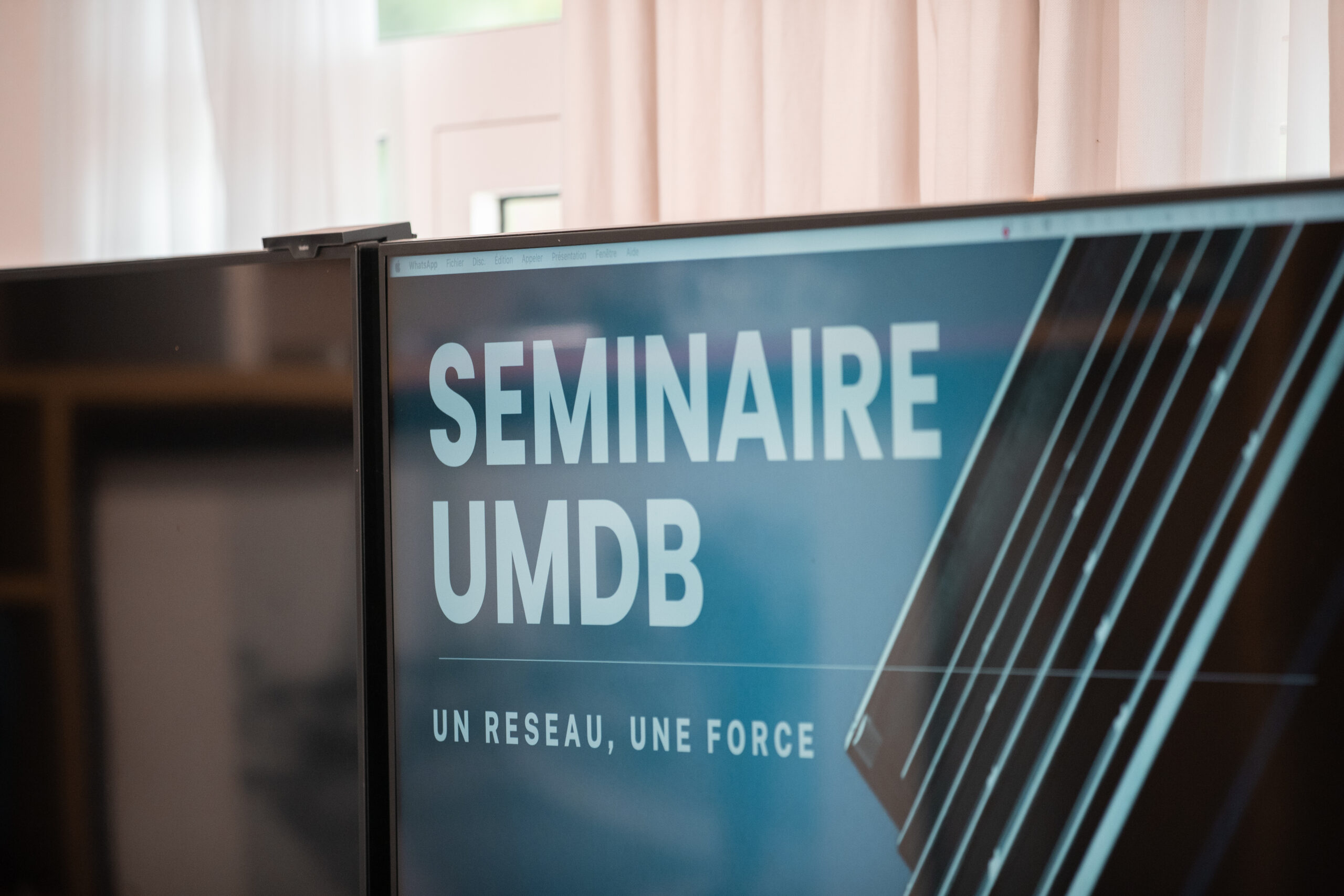 Séminaire UMDB